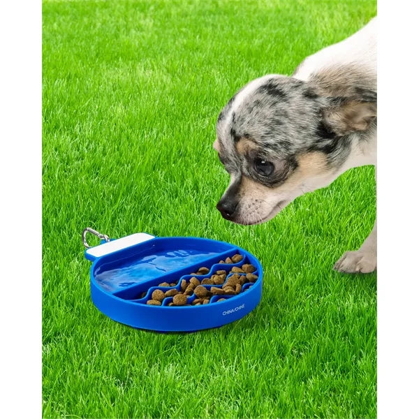 Travel Pet Feeder Suction Mat