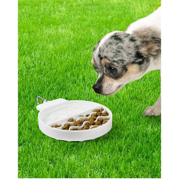 Travel Pet Feeder Suction Mat