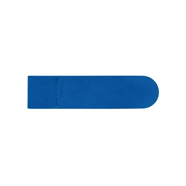 Magnetic Bookmark with Pen Holder
