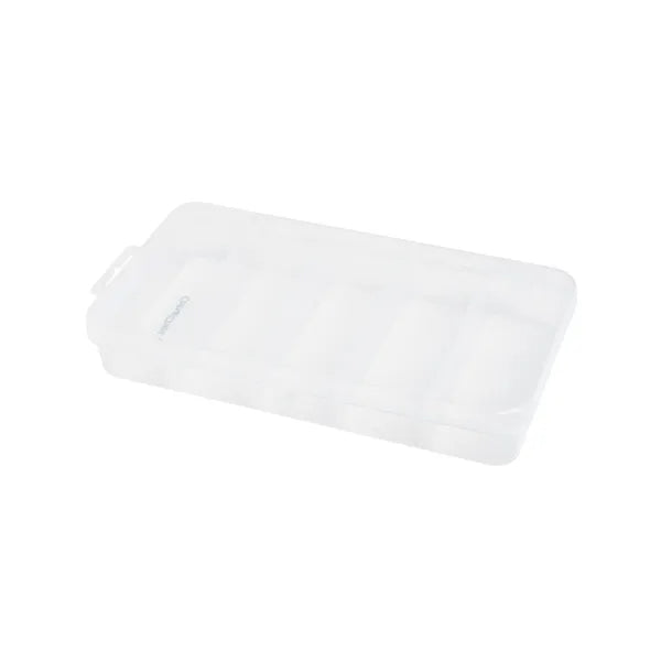 Clear Tackle Box
