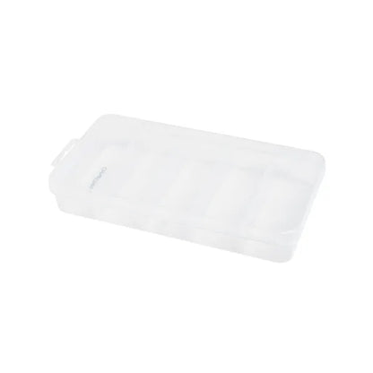 Clear Tackle Box