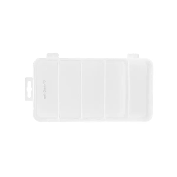Clear Tackle Box