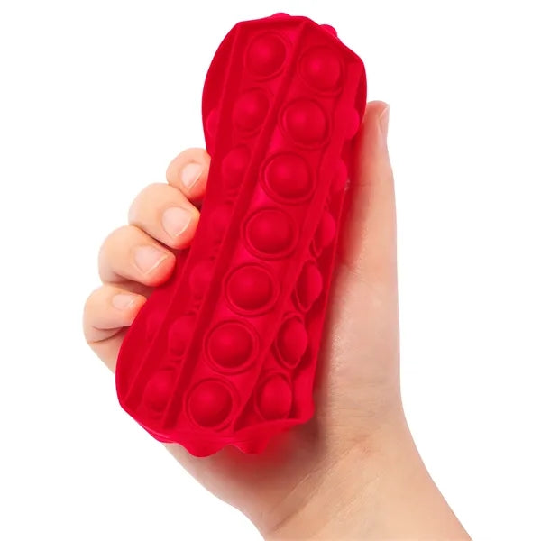 Push Pop Bubble Heart Shape Fidget Sensory Toy