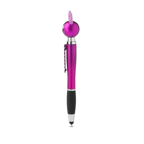 Goofy Group Lite-Up Stylus Pen