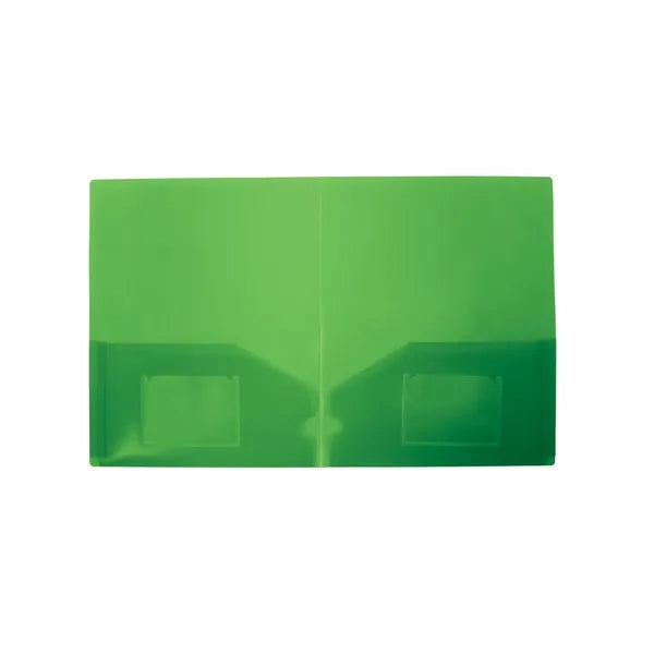 Pocket Folder