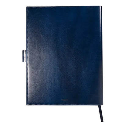 Leeman Venezia Cover With Large Refillable Journal 7.5" X...