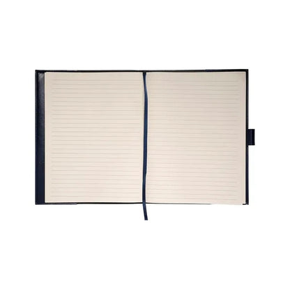 Leeman Venezia Cover With Large Refillable Journal 7.5" X...