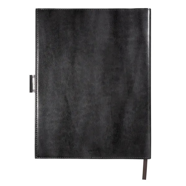 Leeman Venezia Cover With Large Refillable Journal 7.5" X...