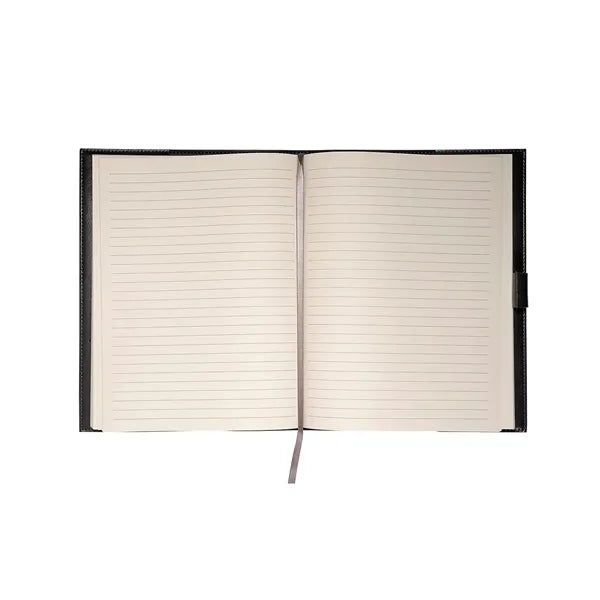 Leeman Venezia Cover With Large Refillable Journal 7.5" X...