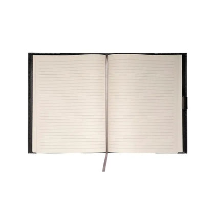 Leeman Venezia Cover With Large Refillable Journal 7.5" X...