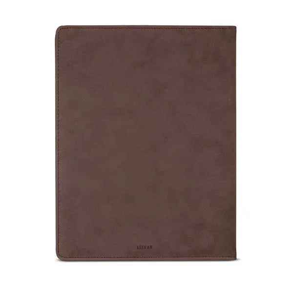 Leeman Nuba Cover With Phone Stand Refillable Journal 6.3...