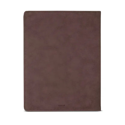 Leeman Nuba Cover With Phone Stand Refillable Journal 6.3...