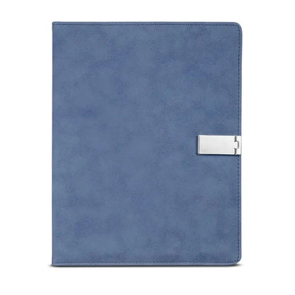 Leeman Nuba Cover With Phone Stand Refillable Journal 6.3...