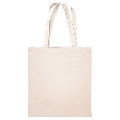15"x16" Calico Cotton Tote Bag - 140GSM