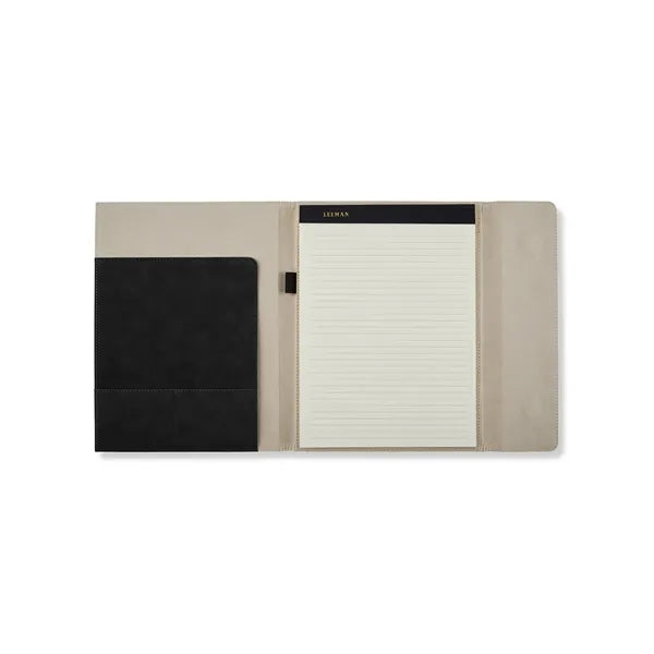 Leeman Nuba Executive Portfolio