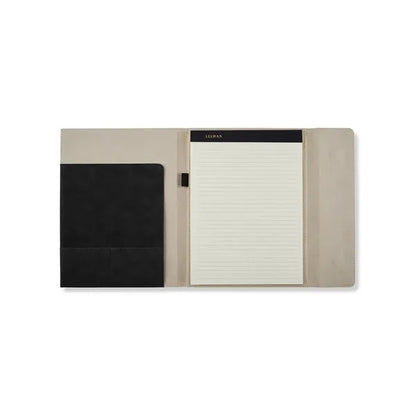 Leeman Nuba Executive Portfolio