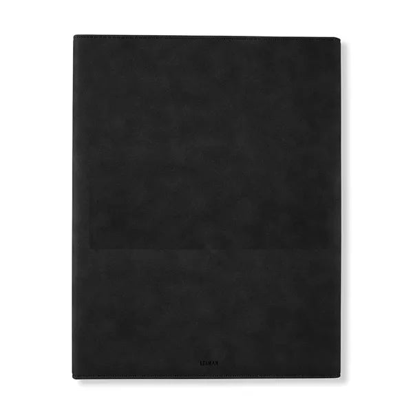 Leeman Nuba Executive Portfolio