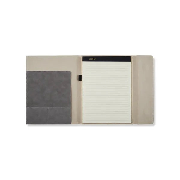 Leeman Nuba Executive Portfolio