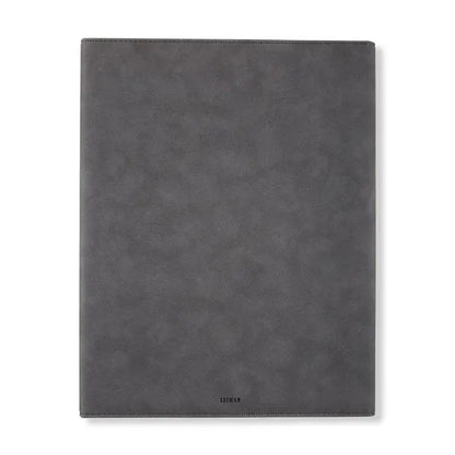 Leeman Nuba Executive Portfolio