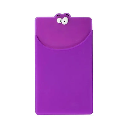 Goofy Group Silicone Mobile Device Pocket