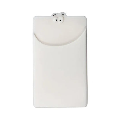 Goofy Group Silicone Mobile Device Pocket