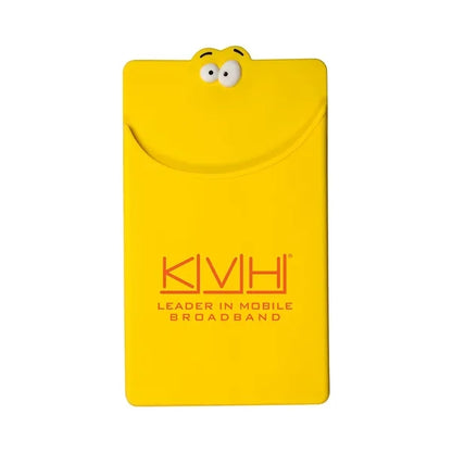 Goofy Group Silicone Mobile Device Pocket