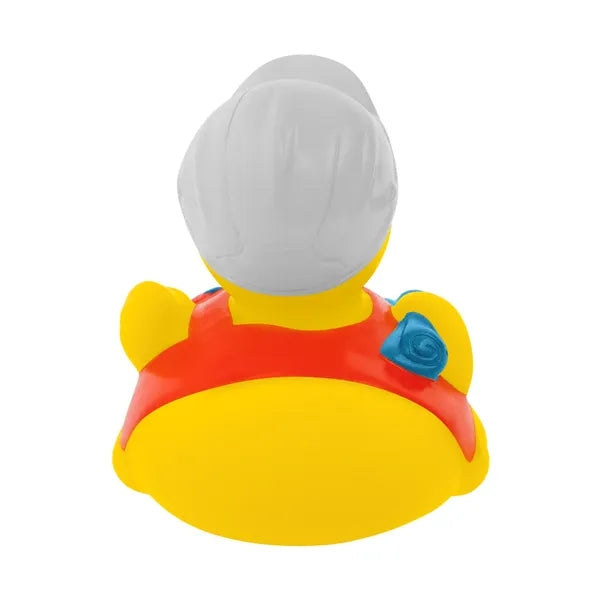 Safety Awareness Construction Rubber Duck