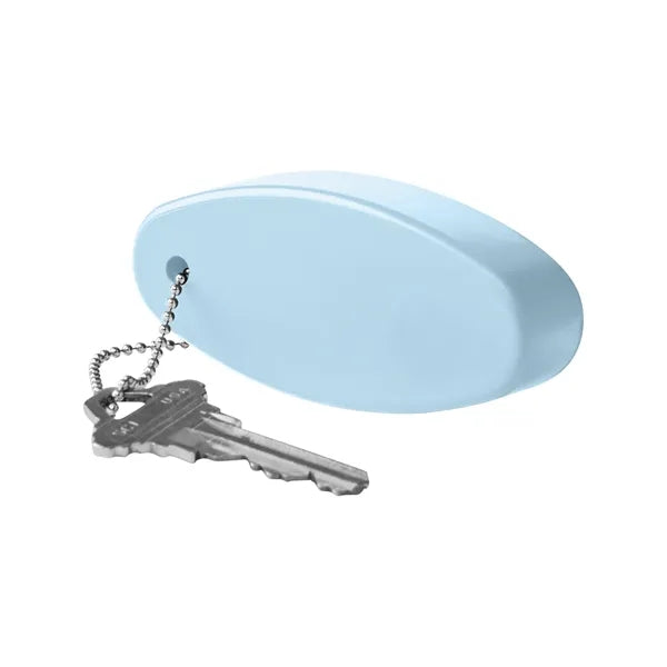 Floating Foam Keychain