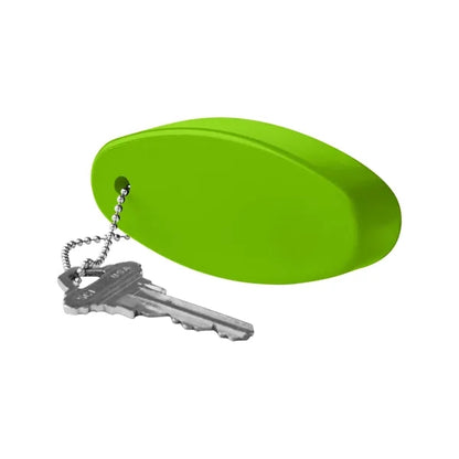 Floating Foam Keychain