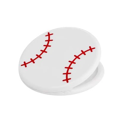 Baseball Magnetic Memo Clip