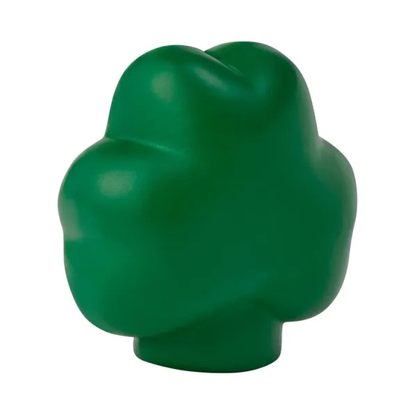 St Patrick's Day Clover Shape Stress Ball