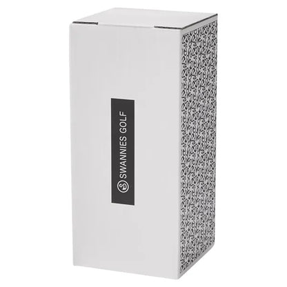 Swannies Golf 22 oz Ceramic Lined Vacuum Insulated Tumbler