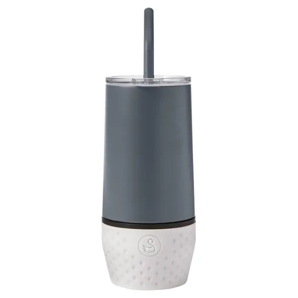 Swannies Golf 22 oz Ceramic Lined Vacuum Insulated Tumbler