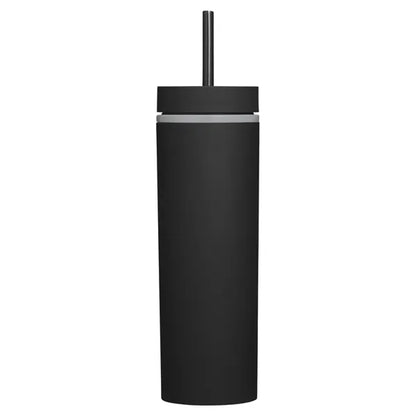 Adventure 16 oz Insulated Tumbler With Straw
