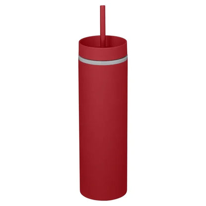 Adventure 16 oz Insulated Tumbler With Straw