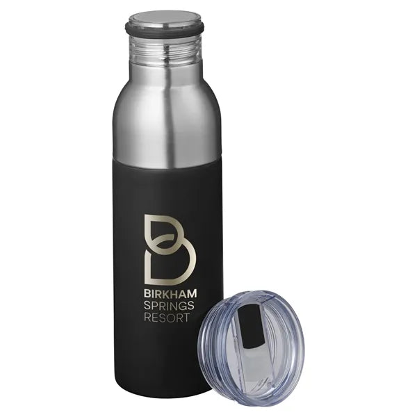 Hampton 22 oz Convertible Vacuum Insulated Bottle & Tumbler