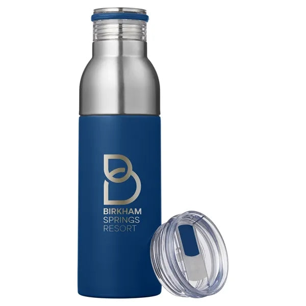 Hampton 22 oz Convertible Vacuum Insulated Bottle & Tumbler