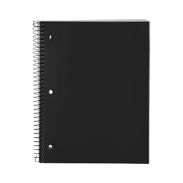 Team 365 5-Subject Spiral Notebook