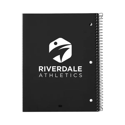Team 365 5-Subject Spiral Notebook