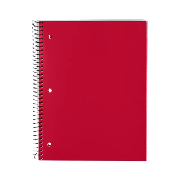 Team 365 5-Subject Spiral Notebook