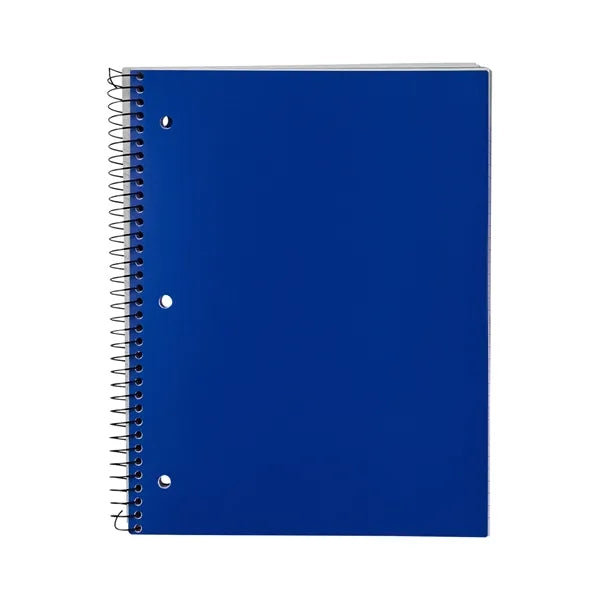 Team 365 5-Subject Spiral Notebook