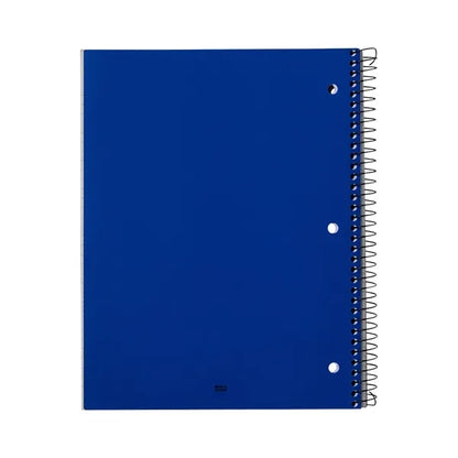 Team 365 5-Subject Spiral Notebook