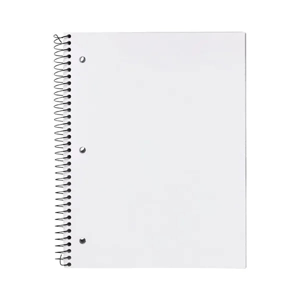 Team 365 5-Subject Spiral Notebook