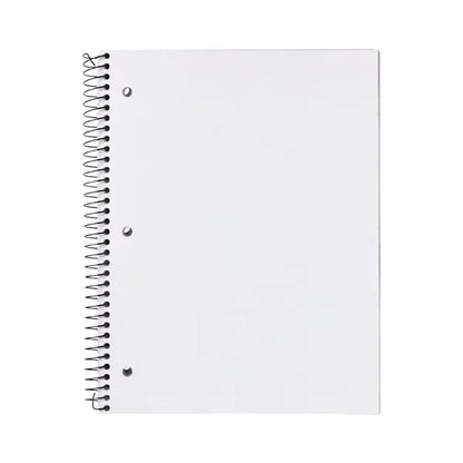 Team 365 5-Subject Spiral Notebook