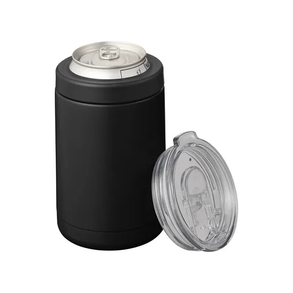 12 oz 2-in-1 Can Holder And Tumbler
