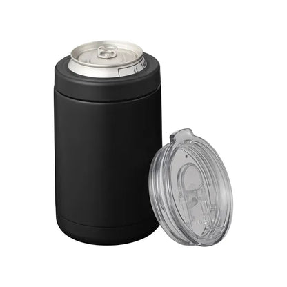 12 oz 2-in-1 Can Holder And Tumbler