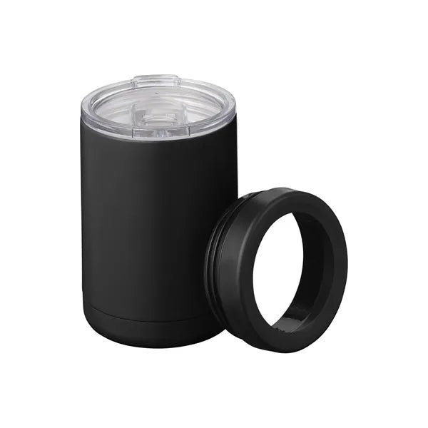 12 oz 2-in-1 Can Holder And Tumbler