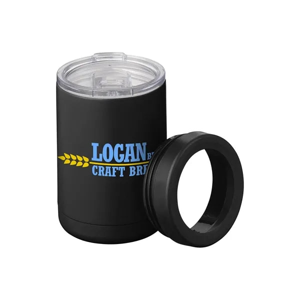 12 oz 2-in-1 Can Holder And Tumbler
