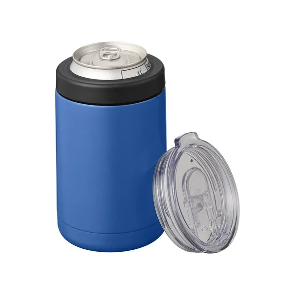 12 oz 2-in-1 Can Holder And Tumbler