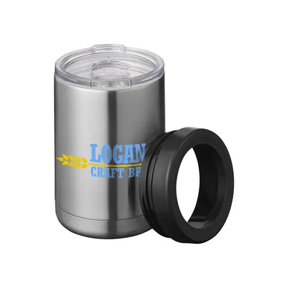 12 oz 2-in-1 Can Holder And Tumbler